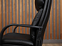Офисное кресло Надир Кожа Чёрный Россия (КПЧ9-030524)