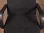 Офисное кресло Ткань Чёрный Россия (КПЧ-100424)