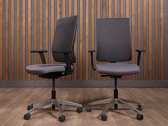 Офисное кресло ORGSPACE Ткань Серый