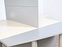 Комплект офисной мебели ДСП Дуб (ГРД-170223)