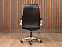 Офисное кресло Искусственная кожа Чёрный Россия (КПЧ10-270224)