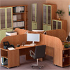 Использование модульных систем в организации пространства офиса