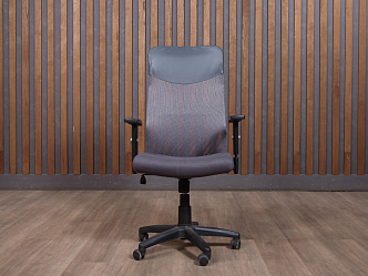 Офисное кресло Ткань Серый