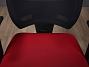 Офисное кресло Ткань Красный Россия (КПКС-200124)