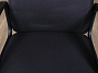 Кресло на колесах для персонала 279 TW CHAIRMAN Ткань Темно-серый Россия (КПЧ1-251223)