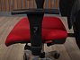 Офисное кресло Ткань Красный Россия (КПКС-200124)
