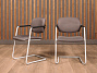 Конференц-кресло Ткань Серый Россия (КФСР1-210424)