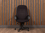 Офисное кресло CHAIRMAN Ткань Чёрный Россия (КПЧ1-110424)