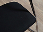 Конференц кресло на полозьях Ткань Чёрный Россия (КФЧ-060623)