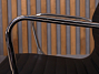 Кресло на колесах для руководителя 711 TPU Easy Chair Искусственная кожа Чёрный (КПЧ-171123)