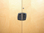Шкаф для одежды Kinnarps ДСП Бук Швеция (ШОБК-270224)