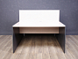 Комплект офисной мебели 1400x1600x1140 мм ДСП Дуб (ГРД-130323)