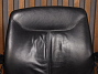 Кресло руководителя Safari Maxus Искусственная кожа Чёрный Россия (КДРЧ-020424)