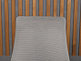 Кресло на колесах для руководителя AIR-CHAIR Soho Design Ткань Серый Китай (КПСР-061023)