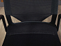 Кресло на колесах для руководителя Modus Basic 274/7 Wilkhahn Кожа Чёрный Германия (КДРЧ-211223)