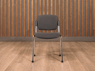 Конференц-кресло Ткань Серый Россия